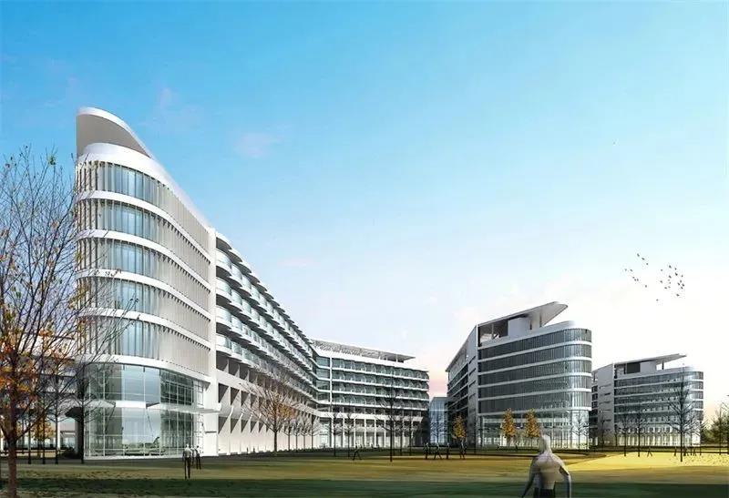 融合發展，綠色健康｜香港大學深圳醫院努力建設成為一家集醫、教、研于一體的現代化、數字化、綜合性公立醫院